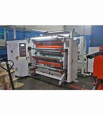 Filme automático movido a motor servo da máquina de corte 120mm 500mm