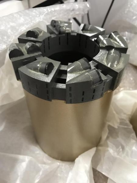 Tsp geológico Geocubo Diamante de perforación