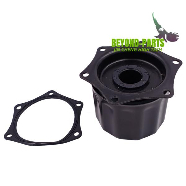 Respiradouro da tampa do tanque de Spare Parts Fuel da máquina escavadora de Doosan