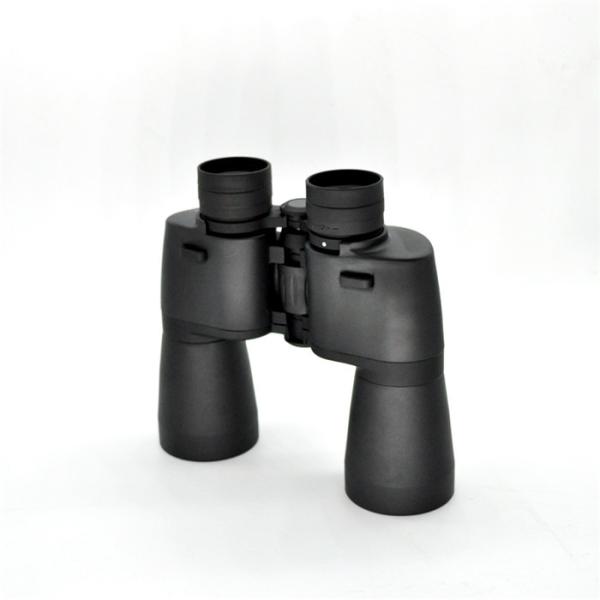 Eyecup de borracha de prisma 10x50 de Bak4 Porro que caça Binocularse com lente ótica