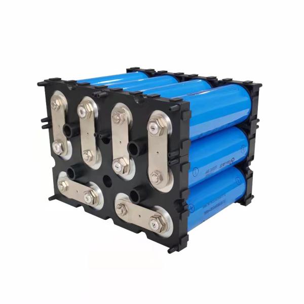 4pcs Lithium RV Battery Pack 12V100Ah 3.2V Grade A+ For Lawn Mowers
