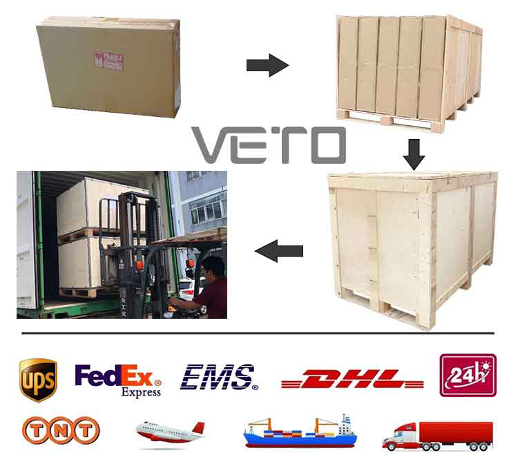 VETO 21 дюймовый портативный смарт-телевизор Android 12 Mobile Smart Display TV для онлайн-образования