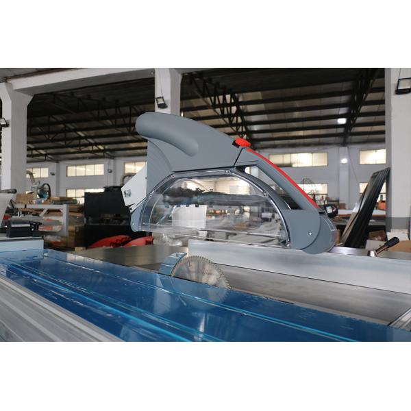 accuracy Vertical Panel Saw Table for Wood Cutting Made In Germany in Saw Mill Machine