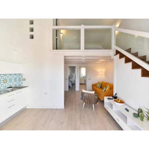 Restaurant PE Boho Rattan Coffee Table Coffee Aluminum All Weather Wicker Patio Table Chair