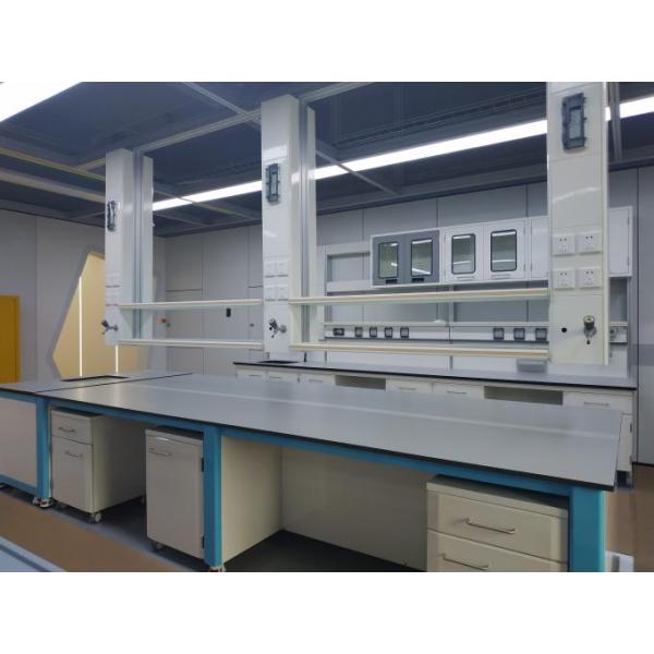 Мебели лаборатории больницы лаборатория верстака современной стальная ставит на обсуждение для OEM школ