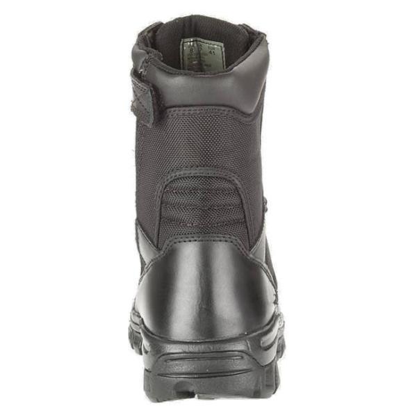 Peso leve removível impermeável militar de EVA Insole 22oz das botas de combate do operador urbano
