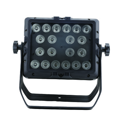 10в освещение мытья стены ргбв 72пкс на открытом воздухе/привело свет потока мыт