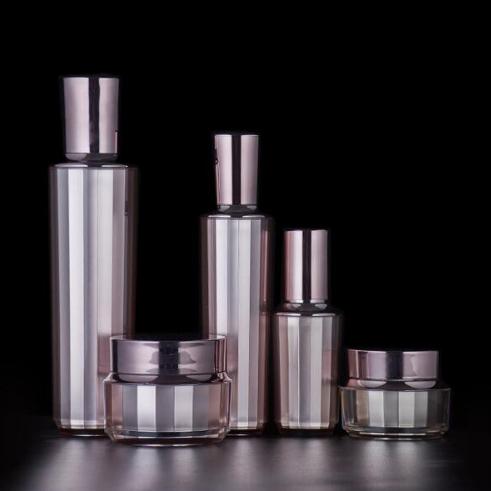 MS Material Skin Care Packing Set Spiral Lock 30ml 50ml 100ml 30g 50g (MC-304)
