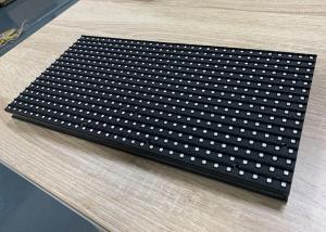 Módulo conduzido P10 dianteiro da exposição do serviço IP65 RGB SMD3535