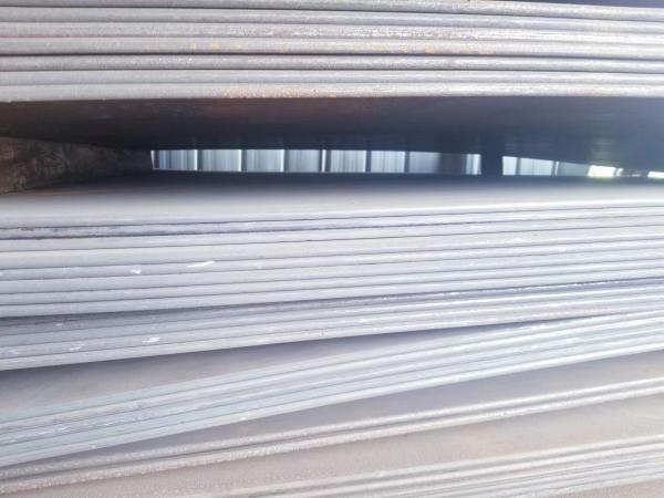 Hot Rolled GB S235JR Carbon Steel Plate Sheet  Low Alloy Carbon Q345 Steel Plate