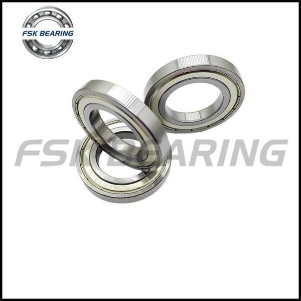 MR148RS Inch Deep Groove Ball Bearing 8x14x4mm Fishing Gear Dustproof Bearing