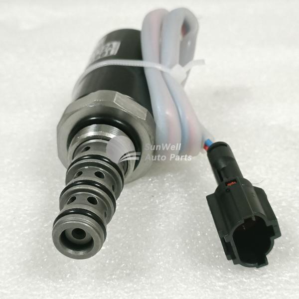 High Quality Excavator Parts for excavator solenoid valve KDRDE5K-20  40C04-109