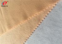 Le polyester de couleur solide tricotent le tissu de peluche de Velboa Minky pour la couverture