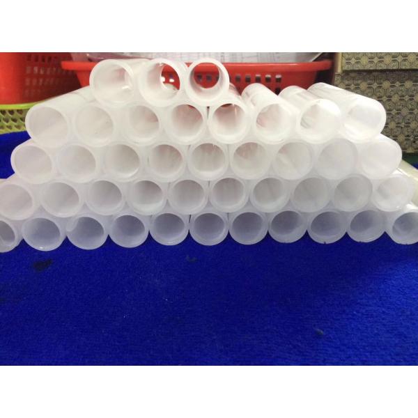 Sapphire Optical Glass Lens , Single Crystal Glass With Chemical Resistance