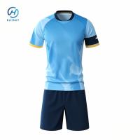 Maillots de football pour hommes enfants et adultes