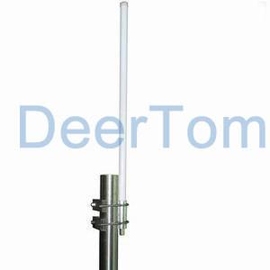 1920-2170MHz 3G 2100MHz 10dBi Outdoor Omni Directional Antenna 360 Degrees