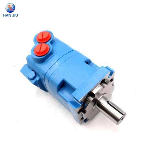 Мотор 320 Нм 697 Рпм тарельчатого клапана ЭАТОН КХАР-ЛИНН 109-1100-006 гидравлический Геролер