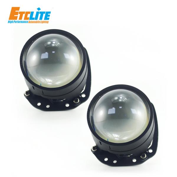 Biled Canbus 2.5 Led Projector Lens 70W 5500K Headlight Bi H4 Led Projector Lens