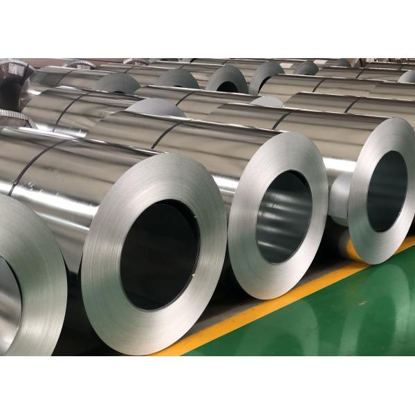 Bright Galvanized Steel Zero Spangle Hot-Dip Galvanised Steel GI Coils for corrugated metal sheet and tiles S320GD