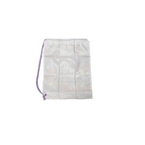 Plastic Drawstring Bag