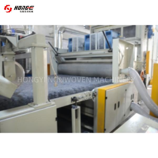 Durable Nonwoven Airlaid Machine For Nonwoven Machinery