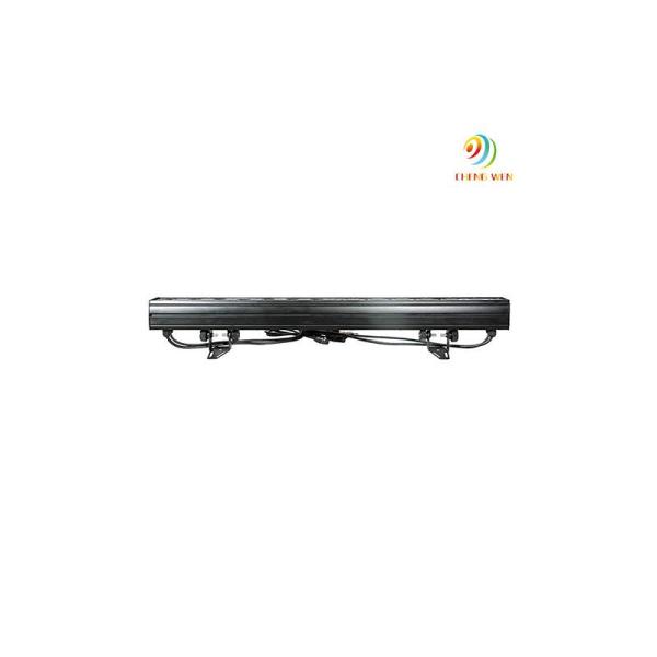 Outdoor Linear Led Wall Washer Light , DXM512 Led Exterior Wall Lights