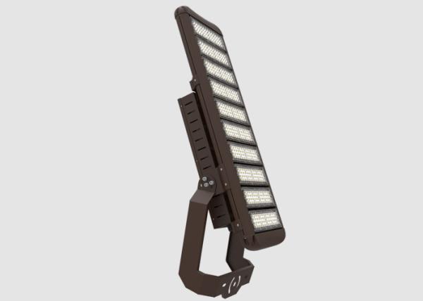 1200W LED High Mast Light Powerful / 19,2000 lm LED Flood Light for Soccer Field