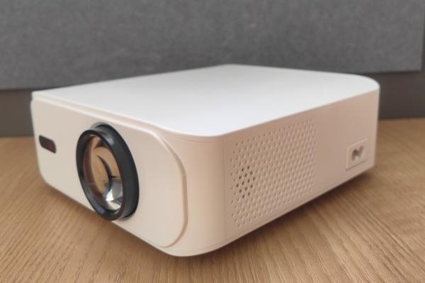 Dustproof 350ANSI Front LCD Home Theater DLP Projectors 1080P Auto Keystone