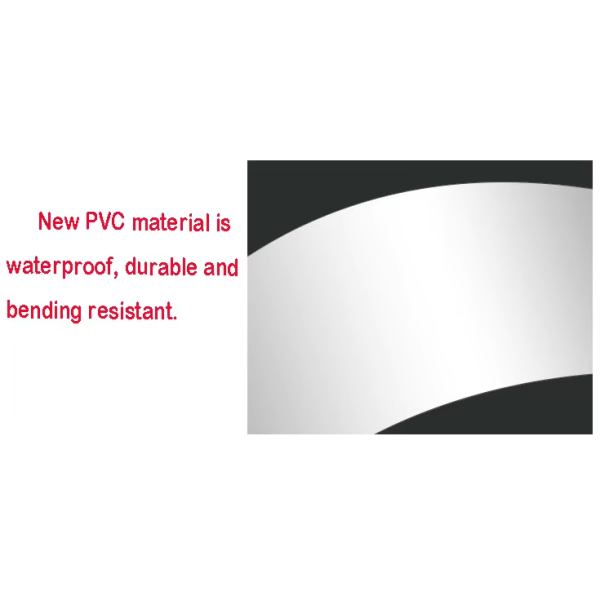 Custom Printed Blank Printable PVC Plastic NFC Business Card With NFC 213/215/216 Chip Sticker