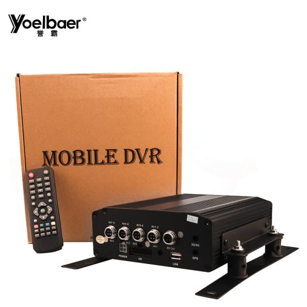 2TB 128GB HDD MDVR 4CH AHD H 264 DVR Admin Password Reset DVR Client Download