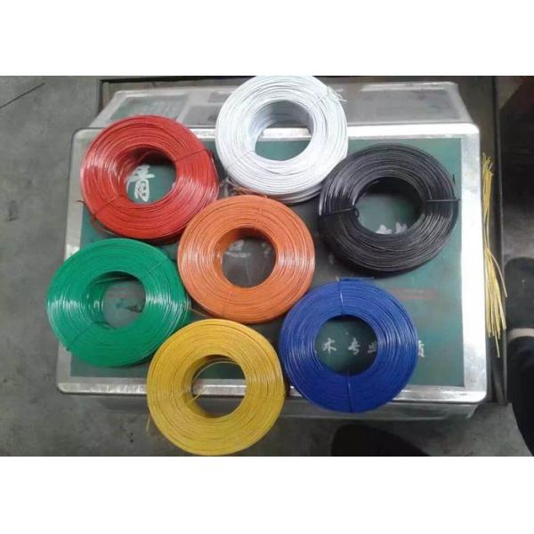 6 Gauge Black Annealed Baling Rebar Tie Wire