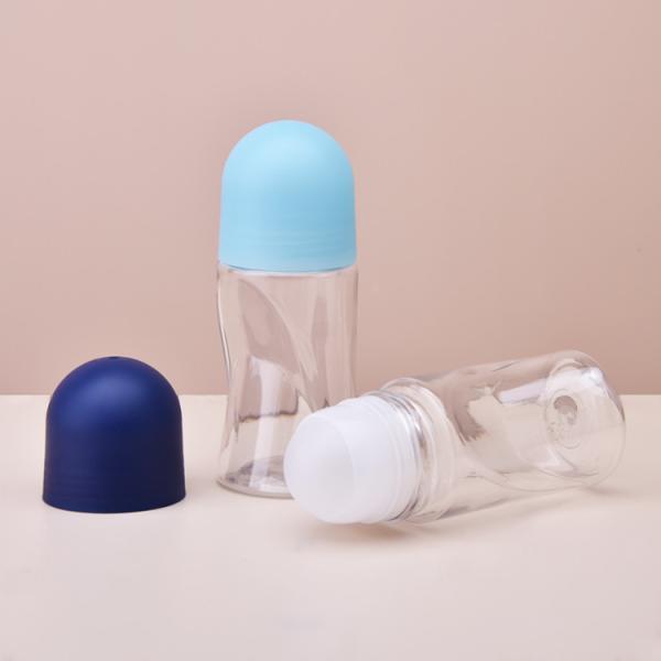 Leak Proof Eco Friendly Customizable Roller Ball Bottles For Cosmetic And Essential Oil