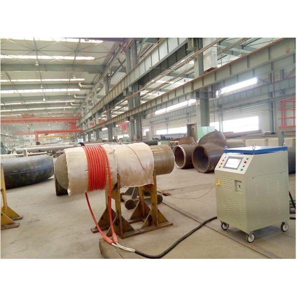 Блок заварки термической обработки сварки столба 60KW ISO профессиональный