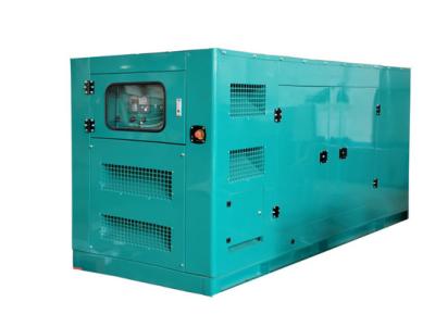 gerador de poder do biogás do CHP 20kw com o dossel à prova de som silencioso