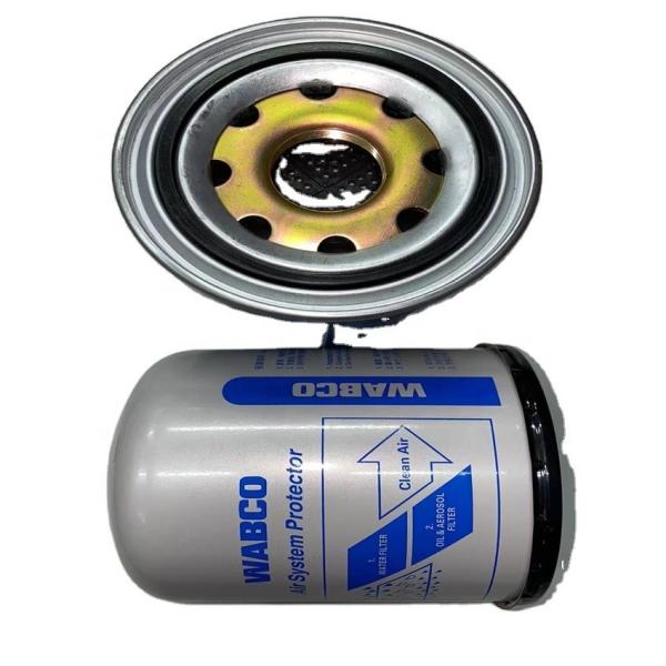 Ensamblaje de secador de aire Wg9000360548 para camión Sinotruk Howo 2005- año modelo Tipo de diseño