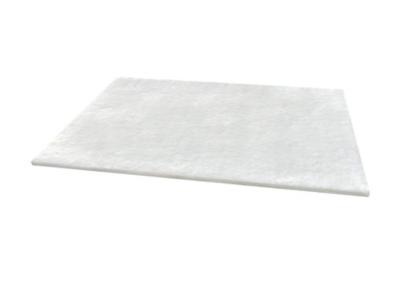 -50 Degree White Color Aerogel Blanket Felt For Cold Insulation
