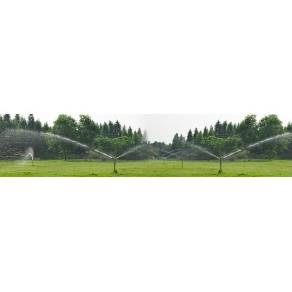 Normal Style 1/2'' Impact Arm Irrigation Sprinkler on Tripod with Controllable Angle
