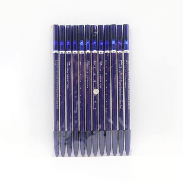 Резиновый анти- наркозный водоустойчивый резиновый карандаш брови макияжа