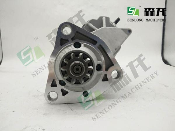 Motor de arranque 428000-6590 121504126 TG428000-6590 Para motores a diesel  C13 Partes 5-128000-332