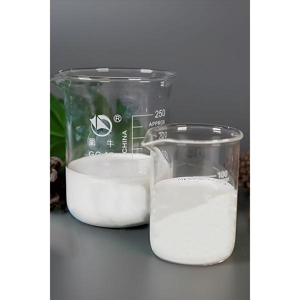 Enduit imperméable à l'eau par émulsion de peinture acrylique à base de styrène primaire