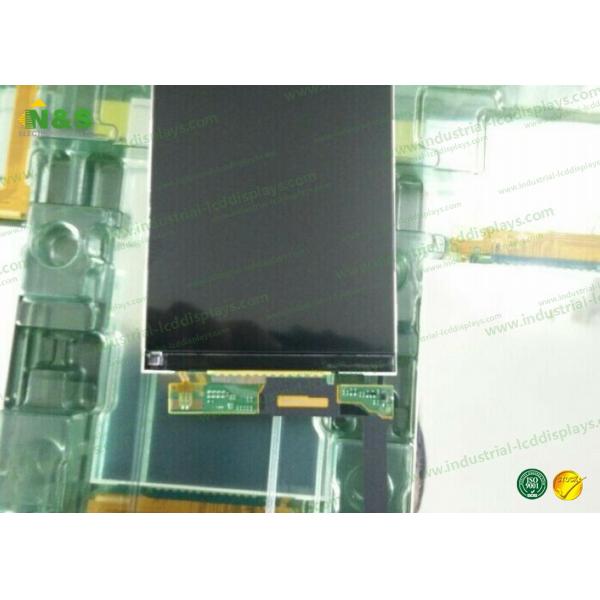 TX11D101VM0EAA16.7M Hitachi LCD Panel CIE1931 70% 4.3 inch lcd touch screen panel