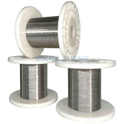 Fil de thermocouple de type J Fe-CuNi stable et précis dans les environnements d'oxydation et de réduction