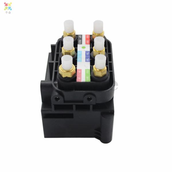 Air ride suspension block valve for mercedes W221 W212 W164 X164 C216 W216 W166 W251 parts mercedes