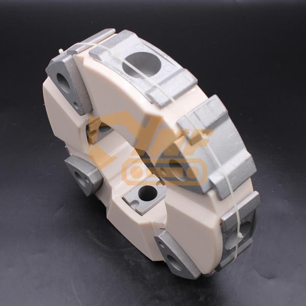 YNF High-Quality Excavator Coupling 160K/DFJ-160K 165K/DFJ-165K Flexible Hydraulic Pump Coupling for Construction Machinery