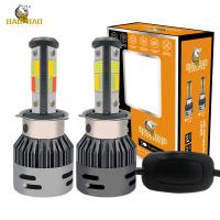 Lâmpadas LED de motocicleta