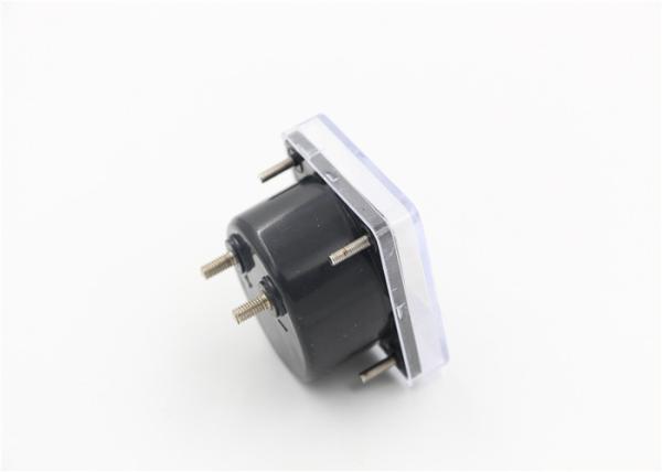 50*50mm Series Analog Panel Amp Meter ABS Plastic 0-10A Dc Amp Meter Analog