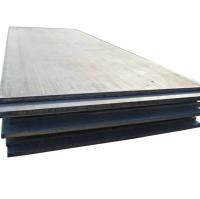 placa laminada a alta temperatura A36 DC01 DC03 DC04 JIS AISI da folha do aço carbono de 2mm 6mm 10mm