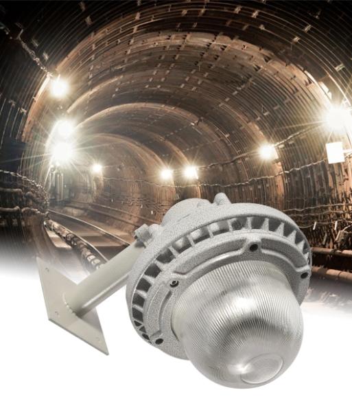 Ip65 Waterproof Chemical Industry Explosion-Proof Lamp 120w