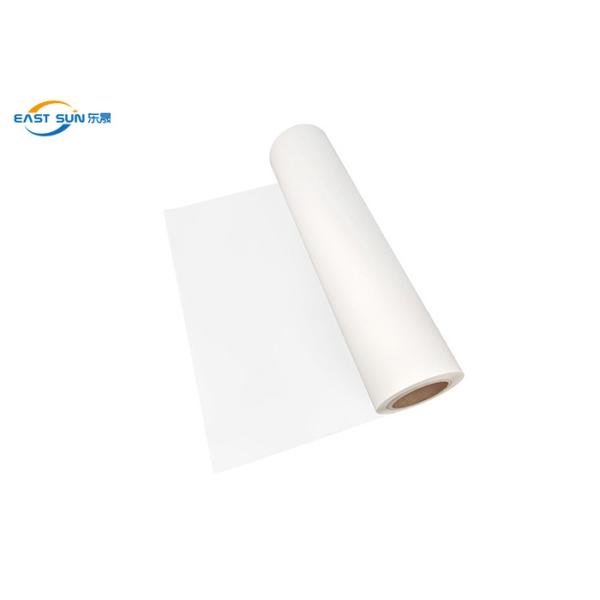 Double Side Matte DTF PET Film 0.075mm Color Inkjet DTF Printing Film
