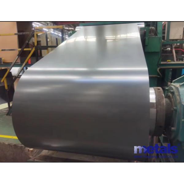 Противопальцевая хромированная ГИ GL PPGI PPGL Hot Dip Galvanized Company